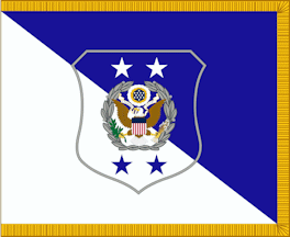 [General of the Chief Master Sergeant of the Air Force flag]
